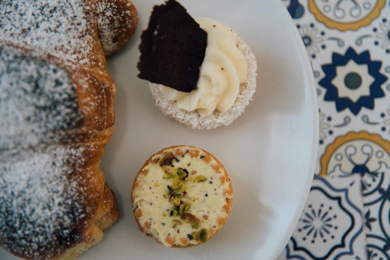 Bluviro Bed & Breakfast Bronte Bagian luar foto