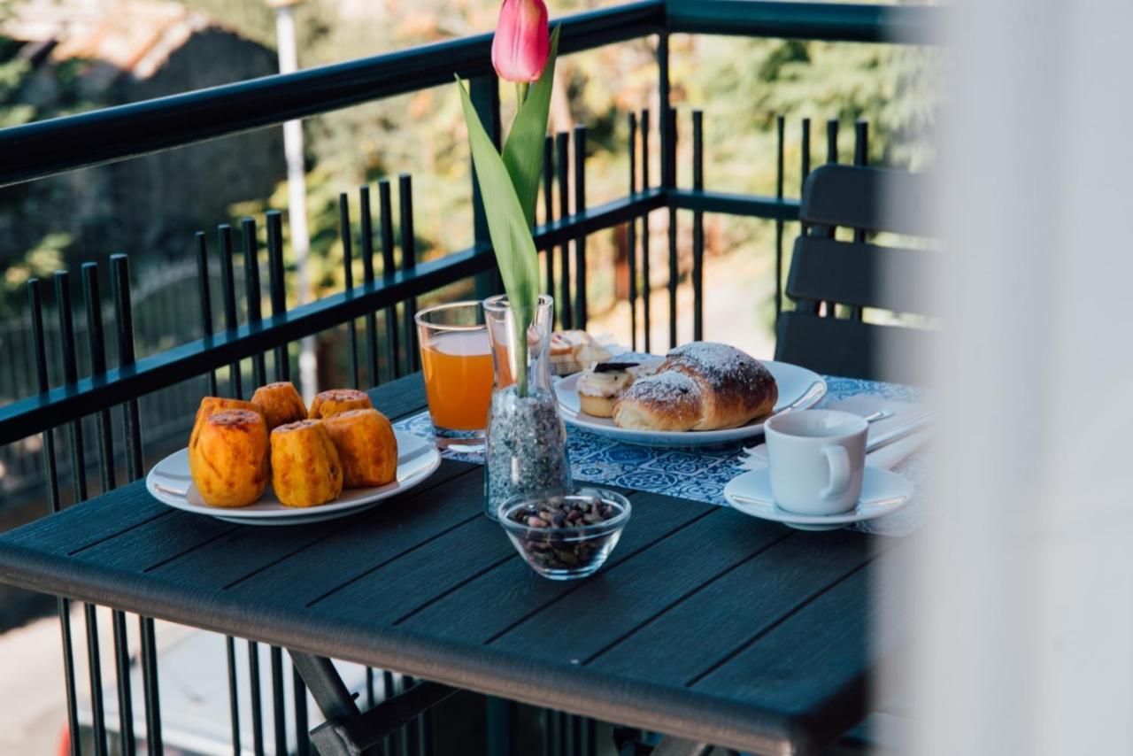 Bluviro Bed & Breakfast Bronte Bagian luar foto