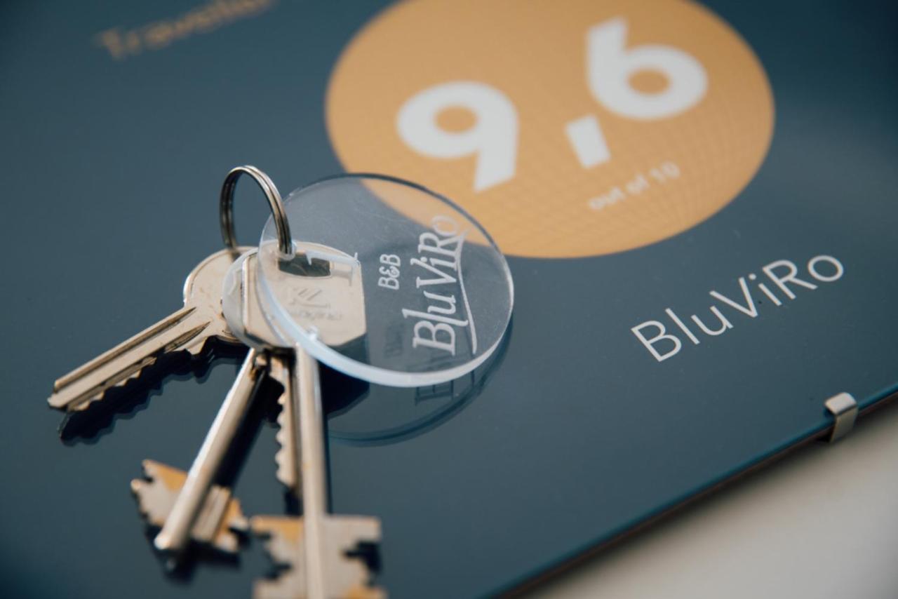 Bluviro Bed & Breakfast Bronte Bagian luar foto