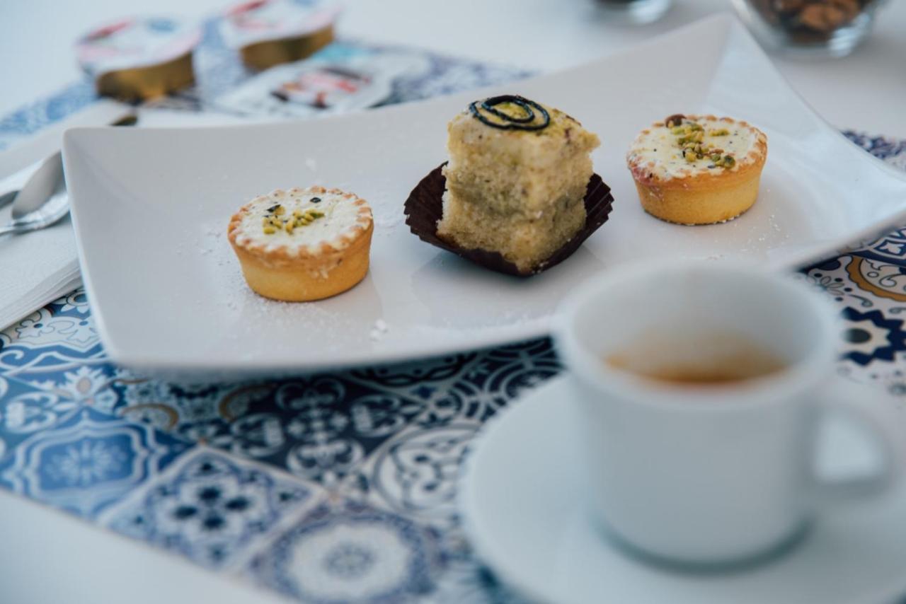 Bluviro Bed & Breakfast Bronte Bagian luar foto