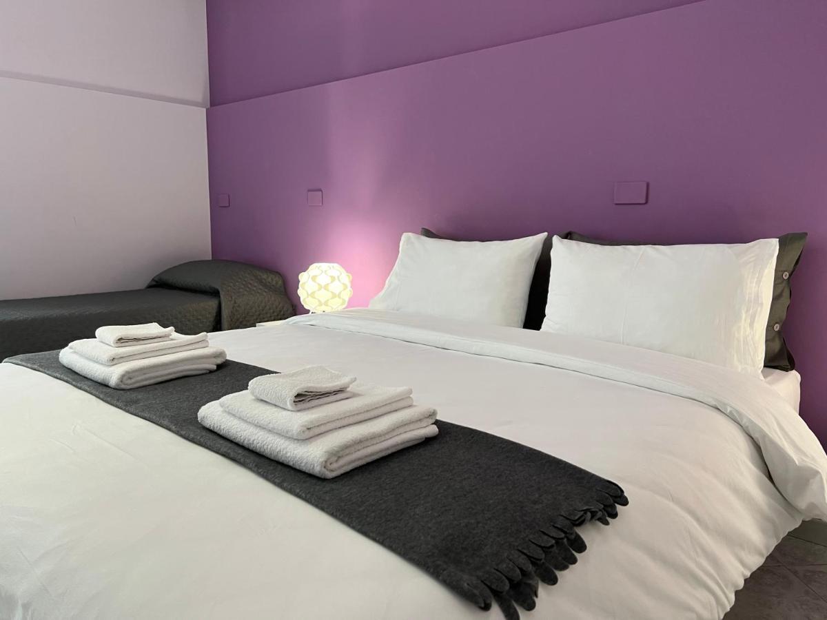 Bluviro Bed & Breakfast Bronte Bagian luar foto