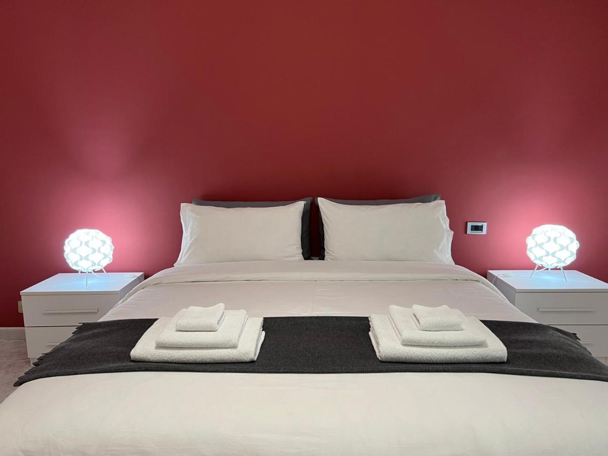 Bluviro Bed & Breakfast Bronte Bagian luar foto