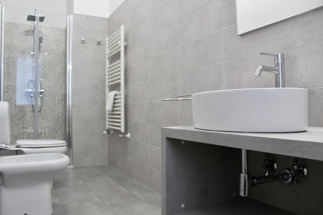 Bluviro Bed & Breakfast Bronte Bagian luar foto