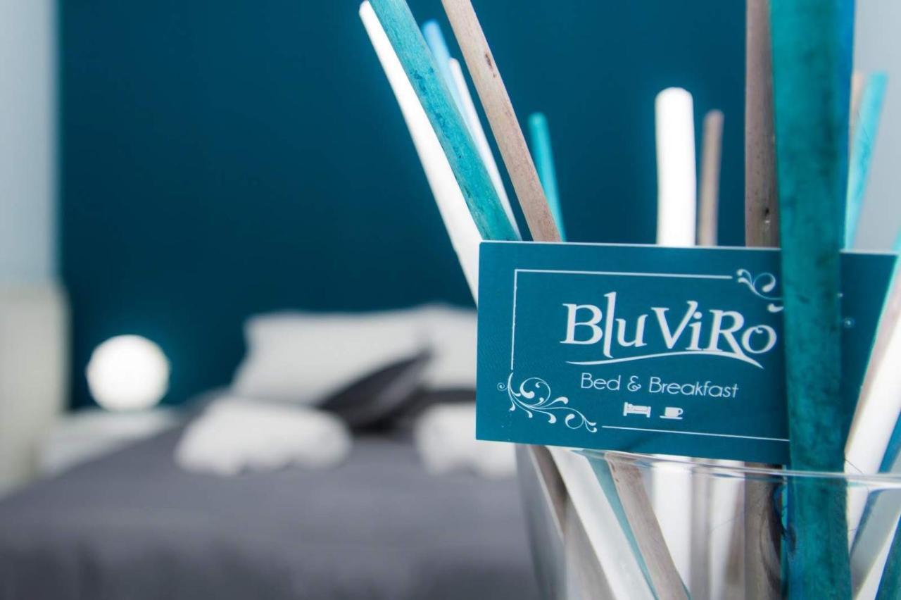 Bluviro Bed & Breakfast Bronte Bagian luar foto