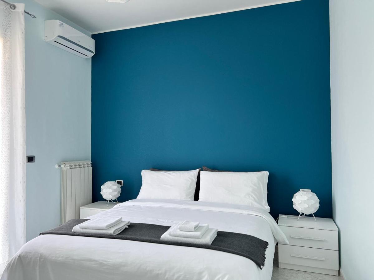 Bluviro Bed & Breakfast Bronte Bagian luar foto