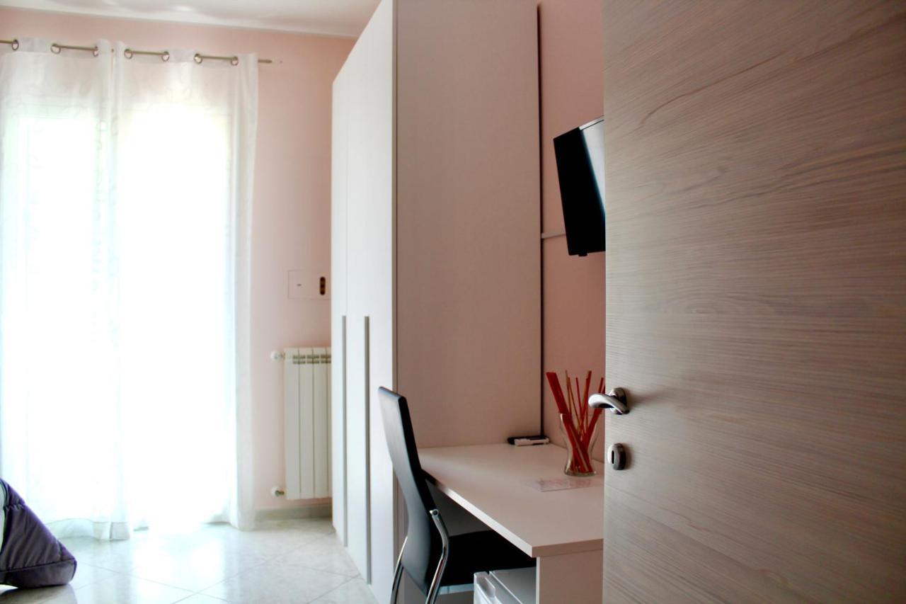 Bluviro Bed & Breakfast Bronte Bagian luar foto