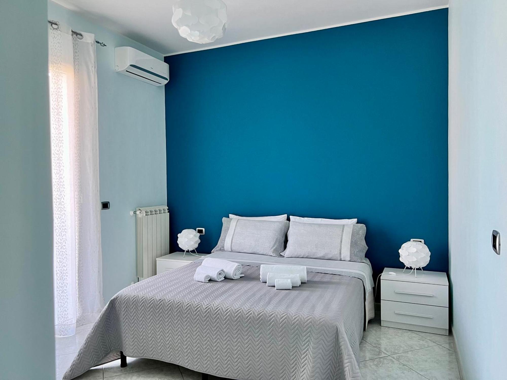 Bluviro Bed & Breakfast Bronte Bagian luar foto