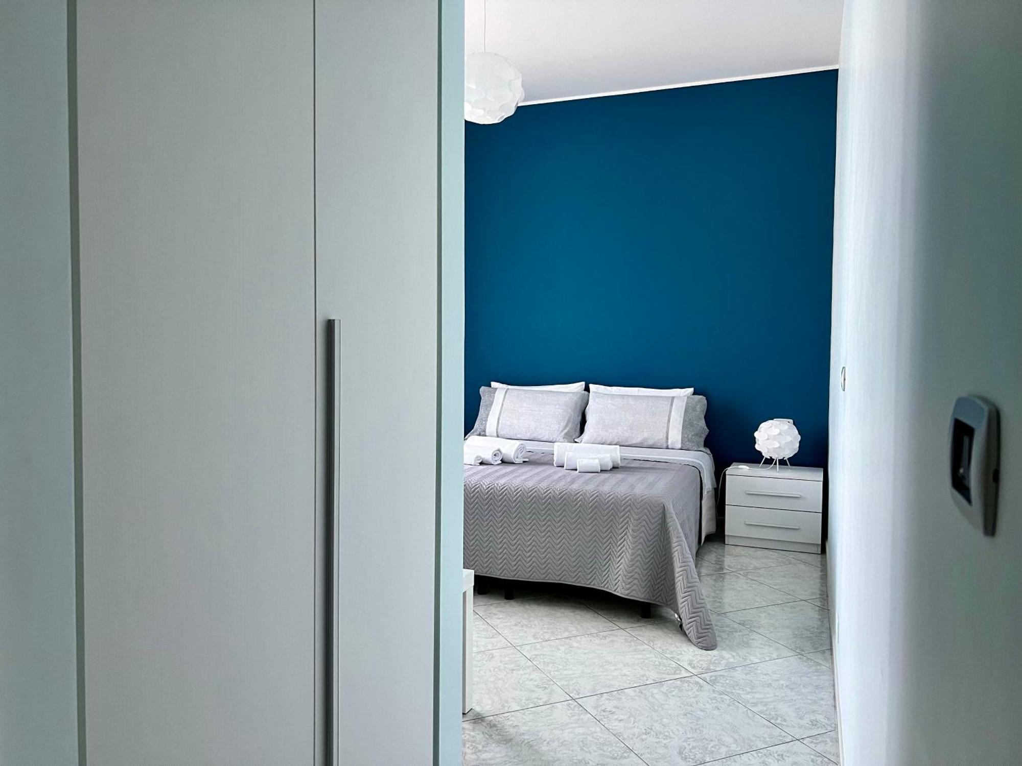Bluviro Bed & Breakfast Bronte Bagian luar foto