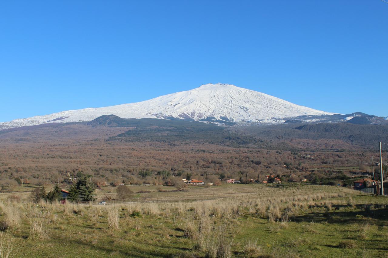 Bluviro Bed & Breakfast Bronte Bagian luar foto