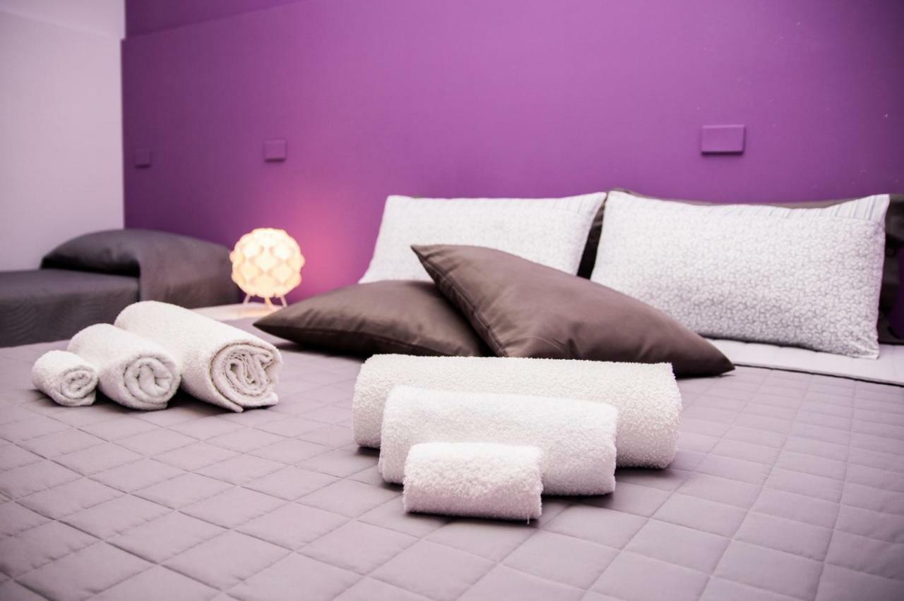 Bluviro Bed & Breakfast Bronte Bagian luar foto