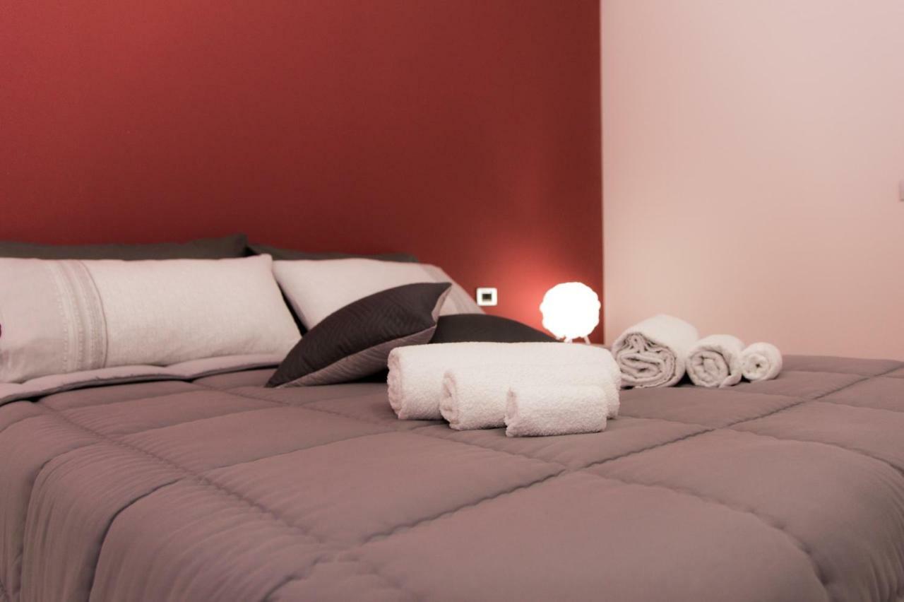 Bluviro Bed & Breakfast Bronte Bagian luar foto