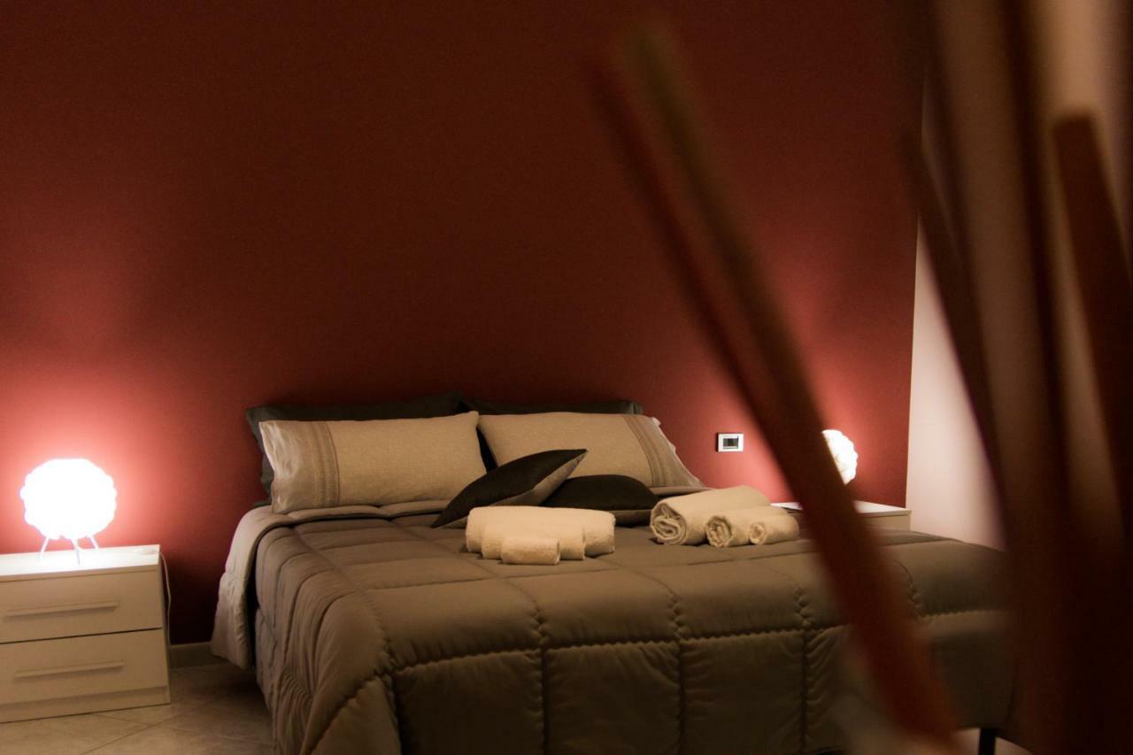 Bluviro Bed & Breakfast Bronte Bagian luar foto
