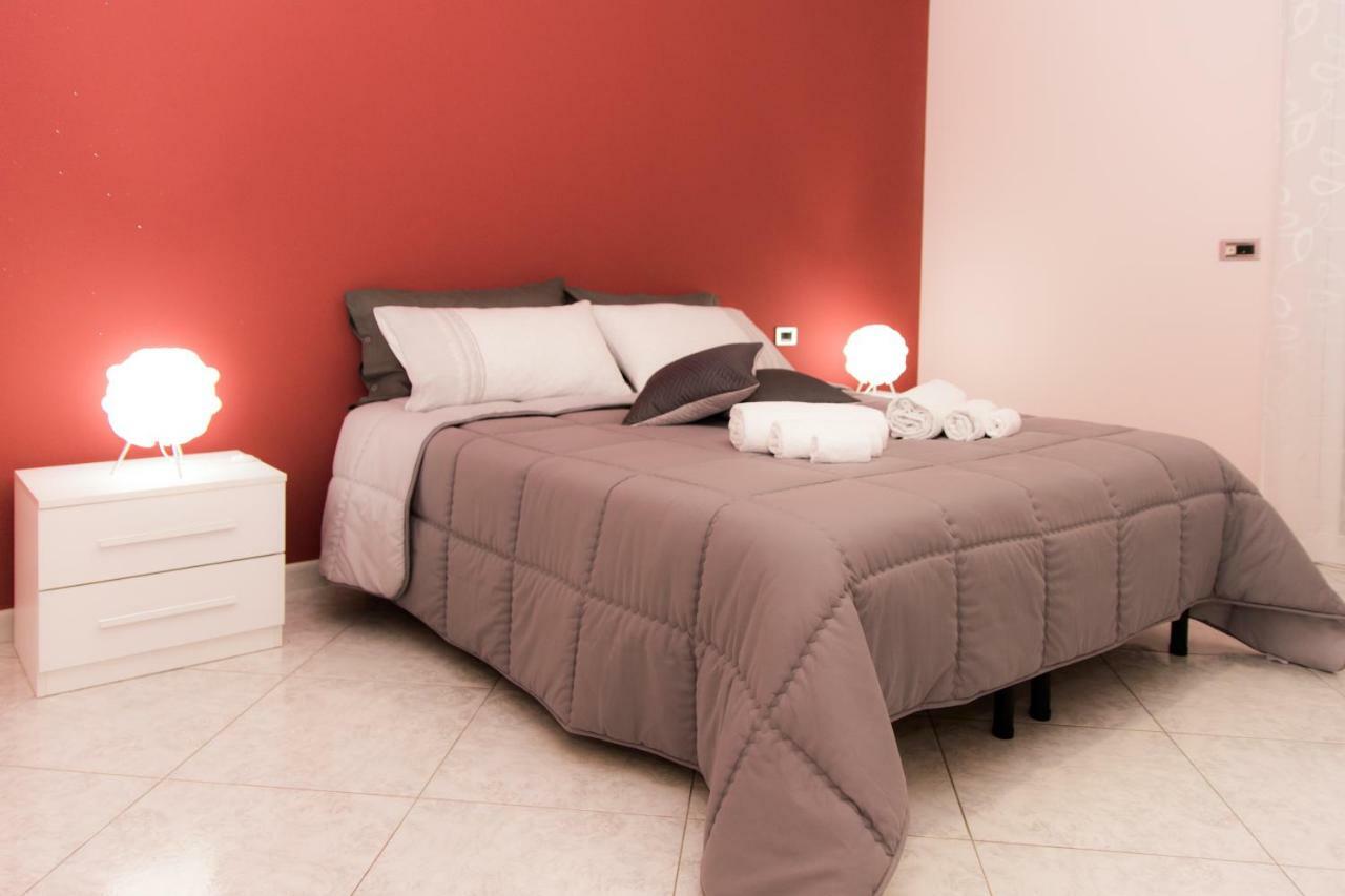 Bluviro Bed & Breakfast Bronte Bagian luar foto